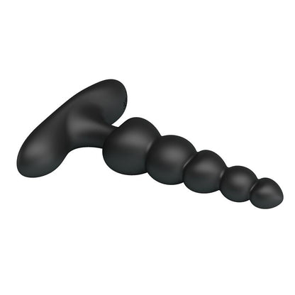 PRETTYLOVE - CORBAN ANAL BEADS WITH VIBRATION