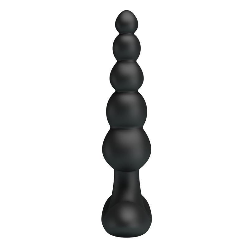 PRETTYLOVE - CORBAN ANAL BEADS WITH VIBRATION