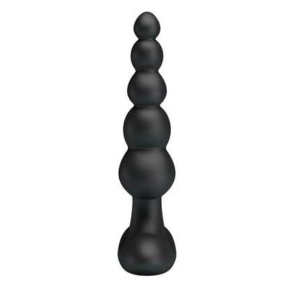 PRETTYLOVE - CORBAN ANAL BEADS WITH VIBRATION