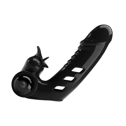 PRETTYLOVE - CORBIN FINGER SLEEVE WITH VIBRATION