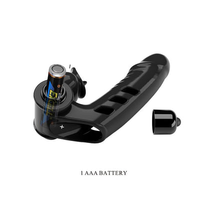 PRETTYLOVE - CORBIN FINGER SLEEVE WITH VIBRATION