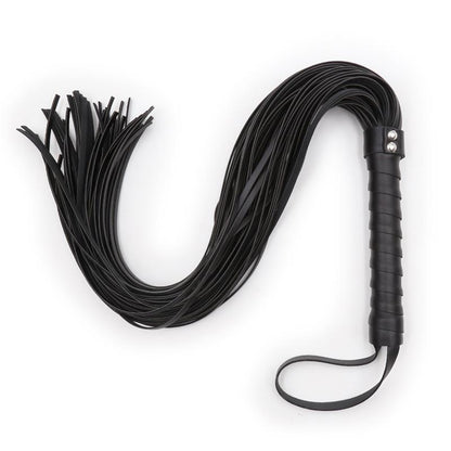 LATETOBED BDSM LINE - CORD FLOGGER 70 CM