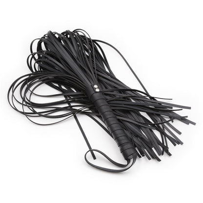 LATETOBED BDSM LINE - CORD FLOGGER 70 CM