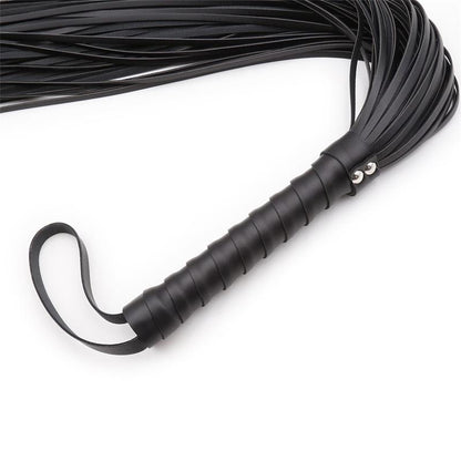 LATETOBED BDSM LINE - CORD FLOGGER 70 CM
