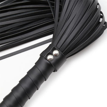 LATETOBED BDSM LINE - CORD FLOGGER 70 CM