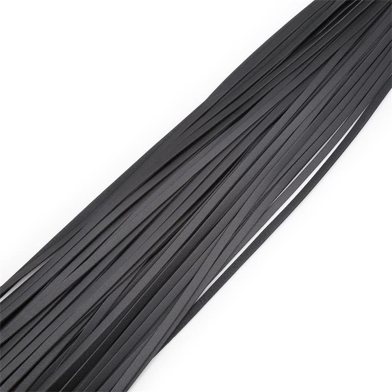 LATETOBED BDSM LINE - CORD FLOGGER 70 CM