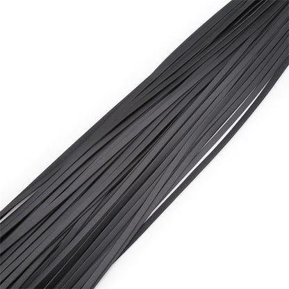 LATETOBED BDSM LINE - CORD FLOGGER 70 CM