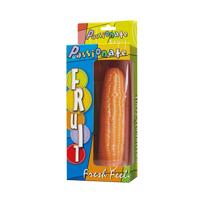 BAILE - CORN SHAPED DILDO