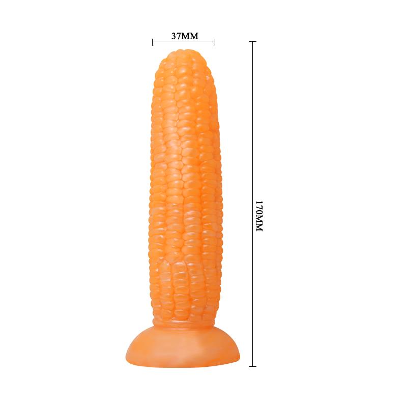 BAILE - CORN SHAPED DILDO