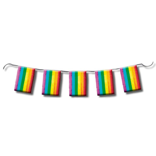 DIVERTY SEX - CORONAL LGBT+ COLORS