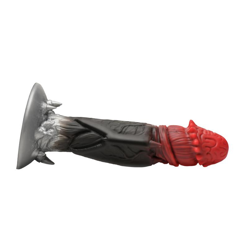 CREATURE COCKS - COUNT COCKULA SILICONE DILDO