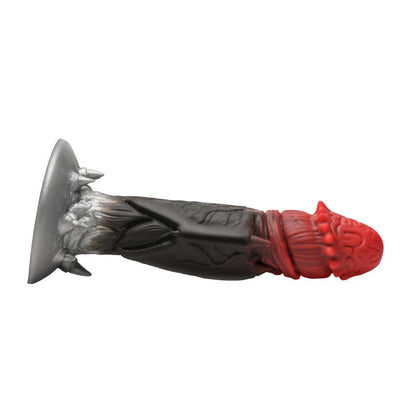 CREATURE COCKS - COUNT COCKULA SILICONE DILDO
