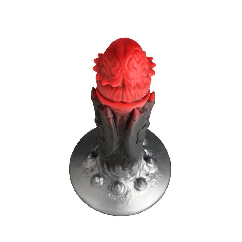 CREATURE COCKS - COUNT COCKULA SILICONE DILDO
