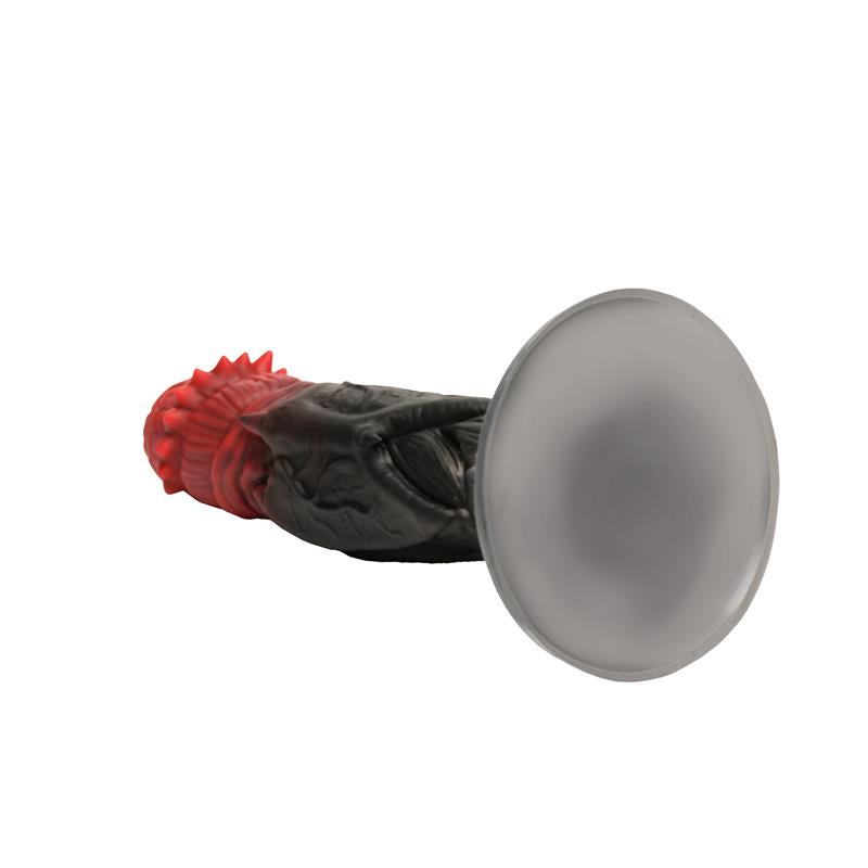 CREATURE COCKS - COUNT COCKULA SILICONE DILDO