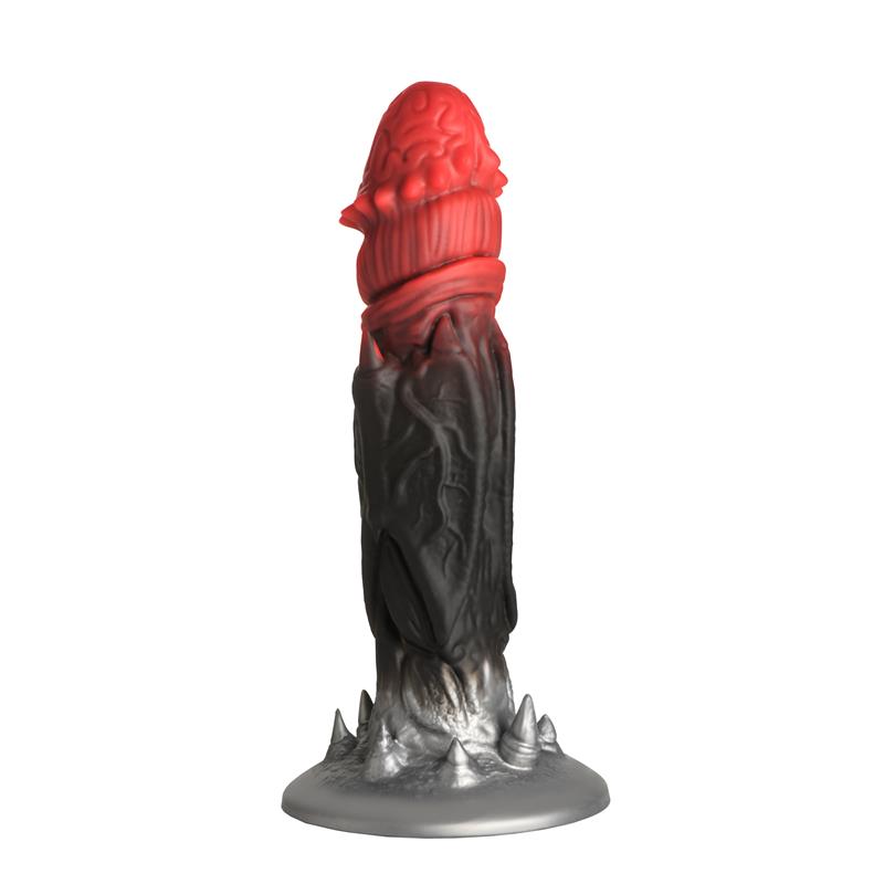 CREATURE COCKS - COUNT COCKULA SILICONE DILDO