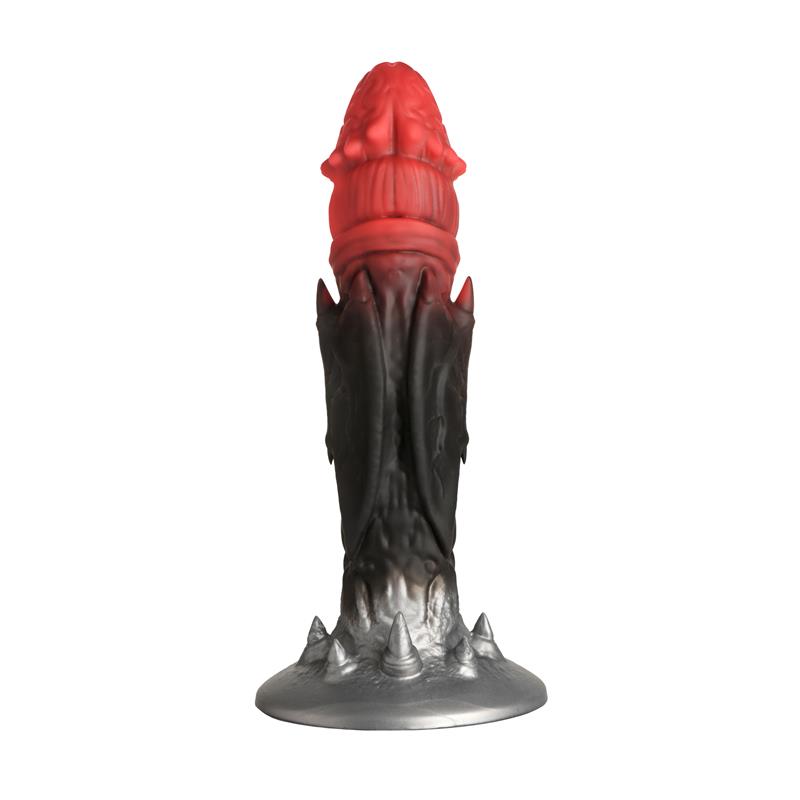 CREATURE COCKS - COUNT COCKULA SILICONE DILDO