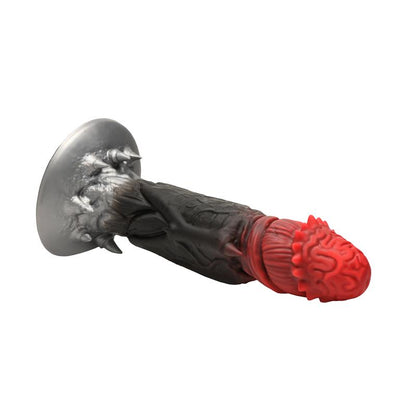 CREATURE COCKS - COUNT COCKULA SILICONE DILDO