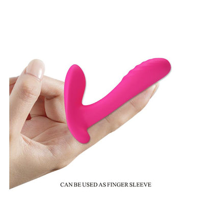 PRETTYLOVE - COUPLE STIMULATOR REMOTE CONTROL USB