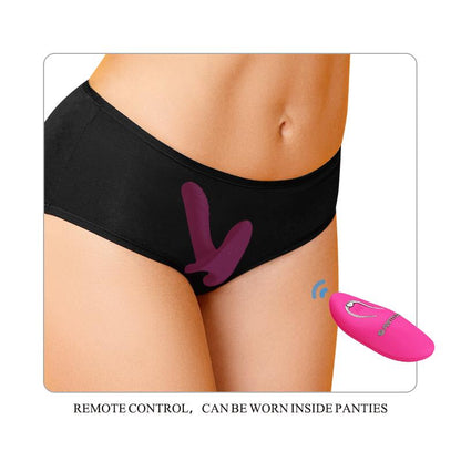PRETTYLOVE - COUPLE STIMULATOR REMOTE CONTROL USB