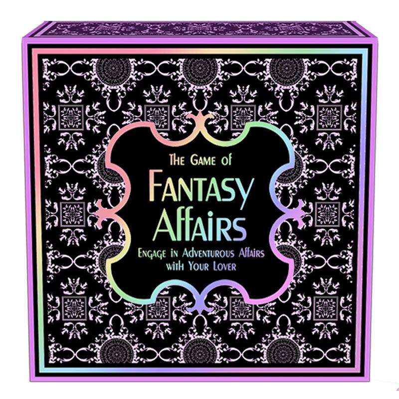 KHEPER GAMES - COUPLES GAME FANTASY AFFAIRS (EN ES)