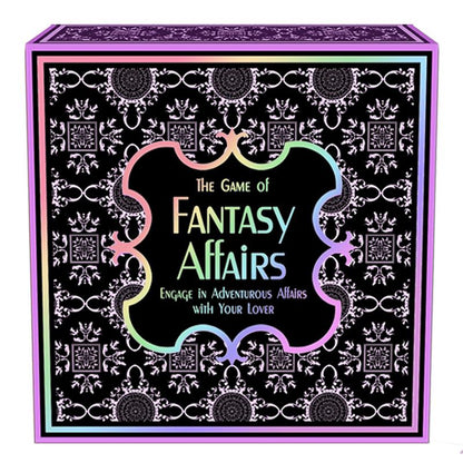 KHEPER GAMES - COUPLES GAME FANTASY AFFAIRS (EN ES)