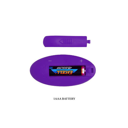 PRETTYLOVE - COUPLES STIMULATOR BILL MEMORY FUNCTION