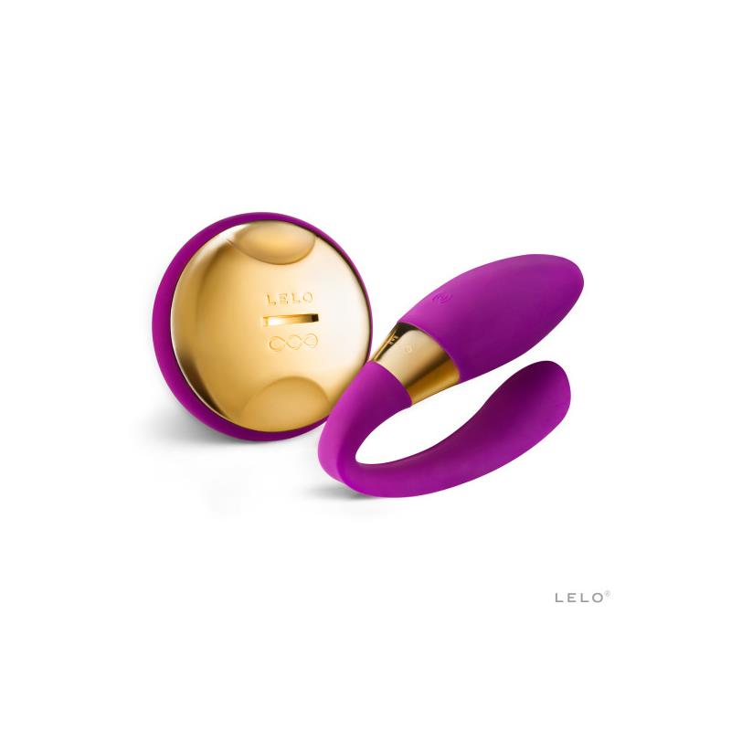 LELO - TIANI 24K DEEP ROSE