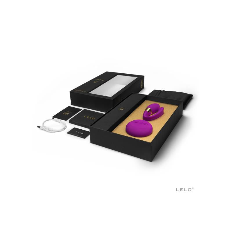 LELO - TIANI 24K DEEP ROSE
