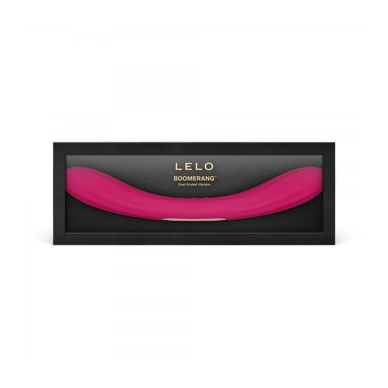 LELO - COUPLES TOY BOOMERANG CERISE