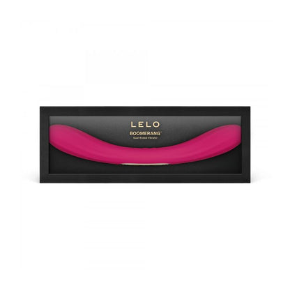 LELO - COUPLES TOY BOOMERANG CERISE