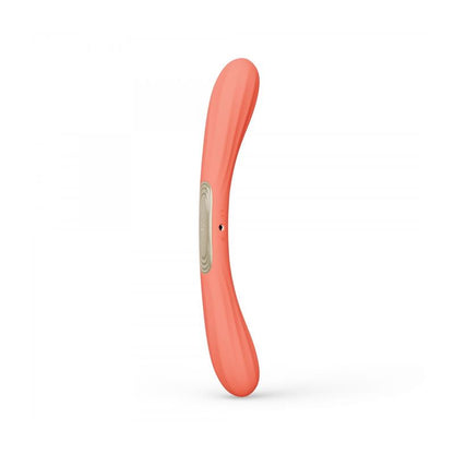 LELO - COUPLES TOY BOOMERANG CORAL RED