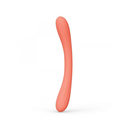 LELO - COUPLES TOY BOOMERANG CORAL RED