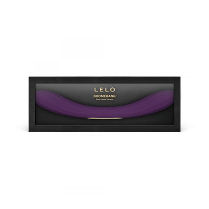 LELO - COUPLES TOY BOOMERANG PURPLE