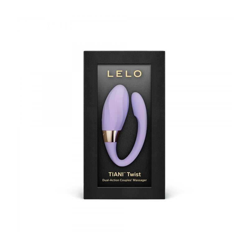LELO - COUPLES TOY TIANI TWIST APP LAVENDER