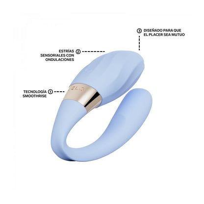 LELO - COUPLES TOY TIANI TWIST APP SEA FOAM