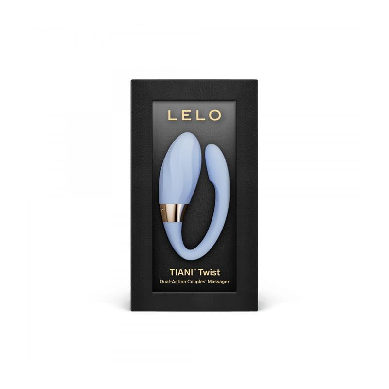 LELO - COUPLES TOY TIANI TWIST APP SEA FOAM