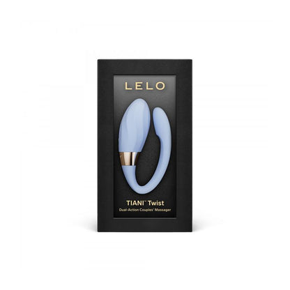 LELO - COUPLES TOY TIANI TWIST APP SEA FOAM