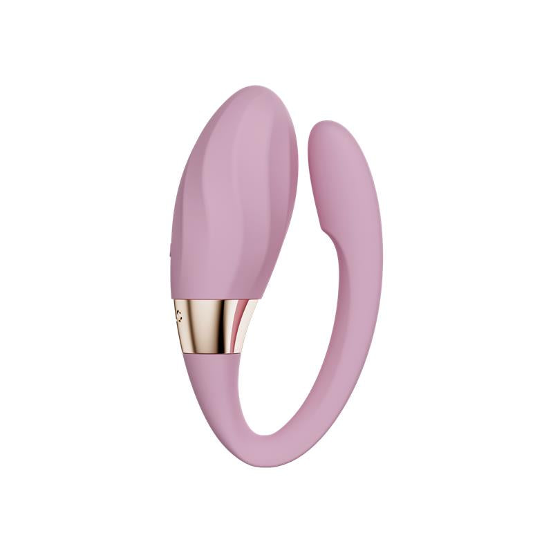 LELO - COUPLES TOY TIANI TWIST APP SOFT PINK