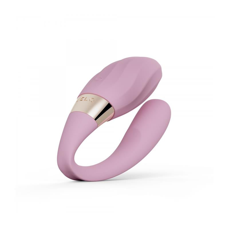 LELO - COUPLES TOY TIANI TWIST APP SOFT PINK