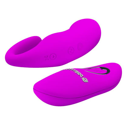 PRETTYLOVE - COUPLES TOY WITH REMOTE CONTROL PINK