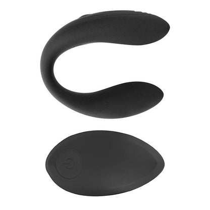 TARDENOCHE - COUPLY COUPLE TOY WITH REMOTE CONTROL USB UNIBODY LIQUID SILICONE