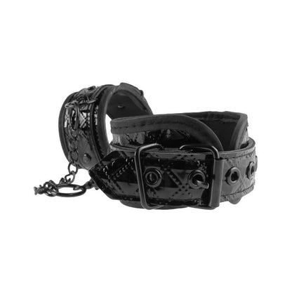 FETISH FANTASY L.E. - COUTURE CUFFS BLACK