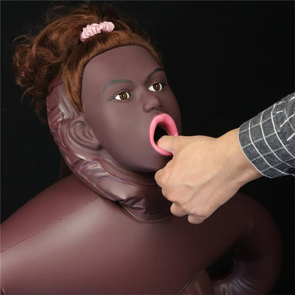 LOVETOY - COWGIRL STYLE LOVE DOLL