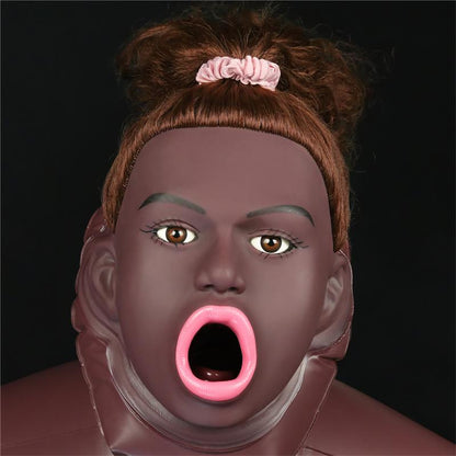 LOVETOY - COWGIRL STYLE LOVE DOLL