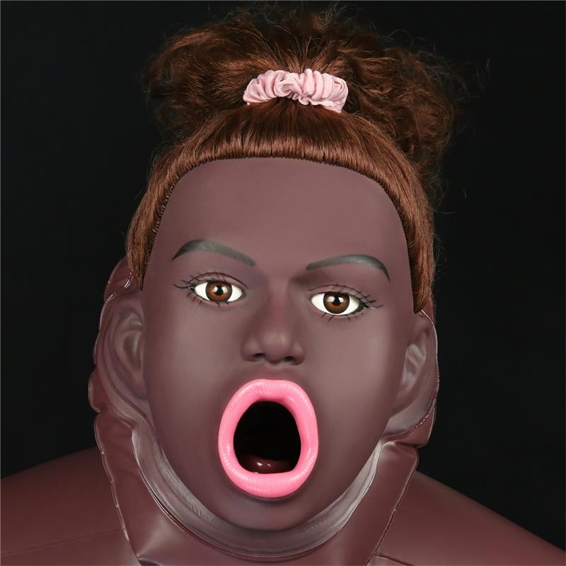 LOVETOY - COWGIRL STYLE LOVE DOLL