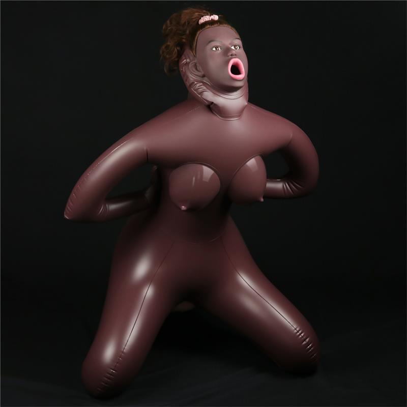 LOVETOY - COWGIRL STYLE LOVE DOLL