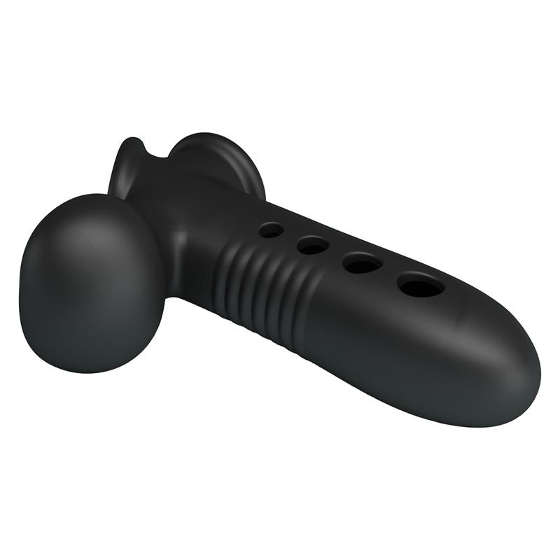 PRETTYLOVE - CRANE PENIS SLEEVE WITH INFLATION FUNCTION