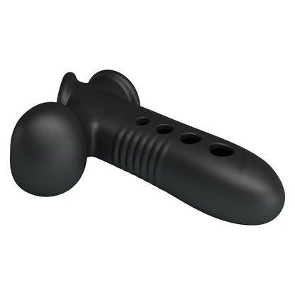 PRETTYLOVE - CRANE PENIS SLEEVE WITH INFLATION FUNCTION