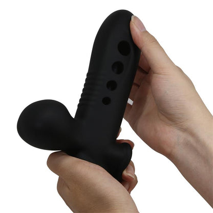 PRETTYLOVE - CRANE PENIS SLEEVE WITH INFLATION FUNCTION
