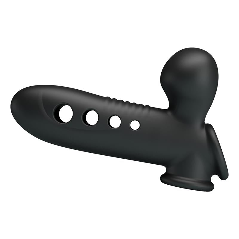 PRETTYLOVE - CRANE PENIS SLEEVE WITH INFLATION FUNCTION
